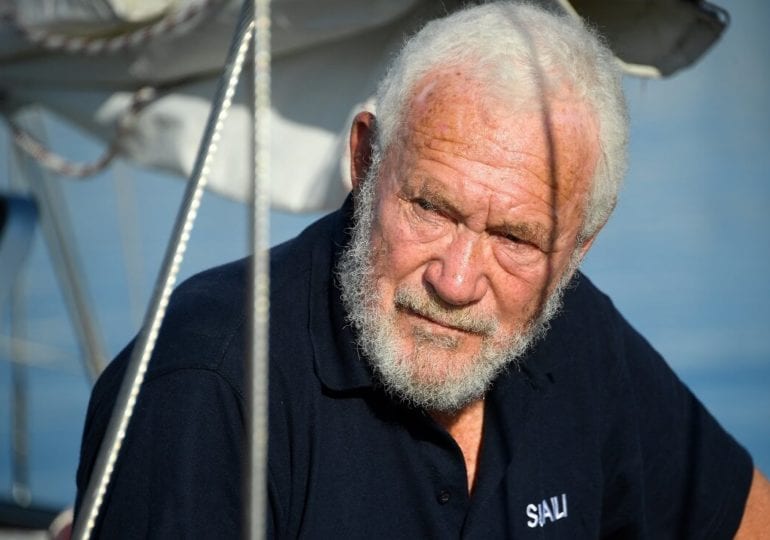 Robin Knox-Johnston: Vom ersten Nonstop-Segeltörn um die Welt