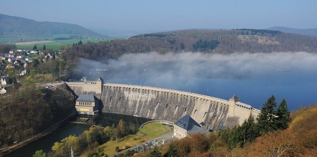 Segeln in Hessen ist mehr als nur Edersee