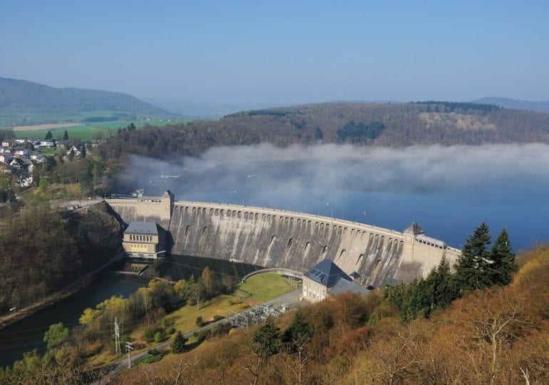 Segeln in Hessen ist mehr als nur Edersee