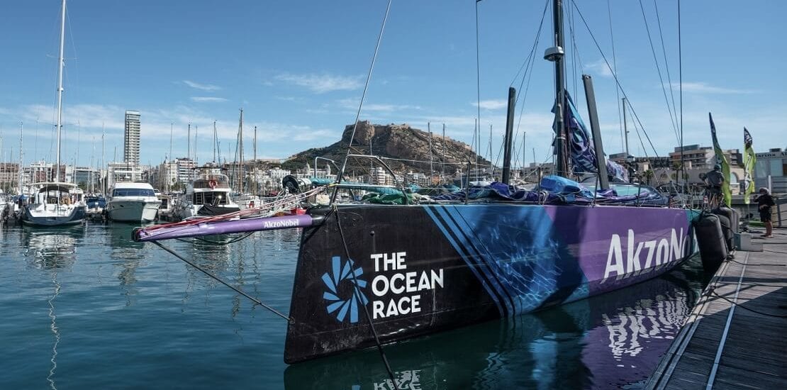 Zur Geschichte des The Ocean Race