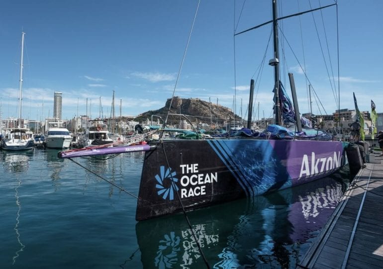 Zur Geschichte des The Ocean Race