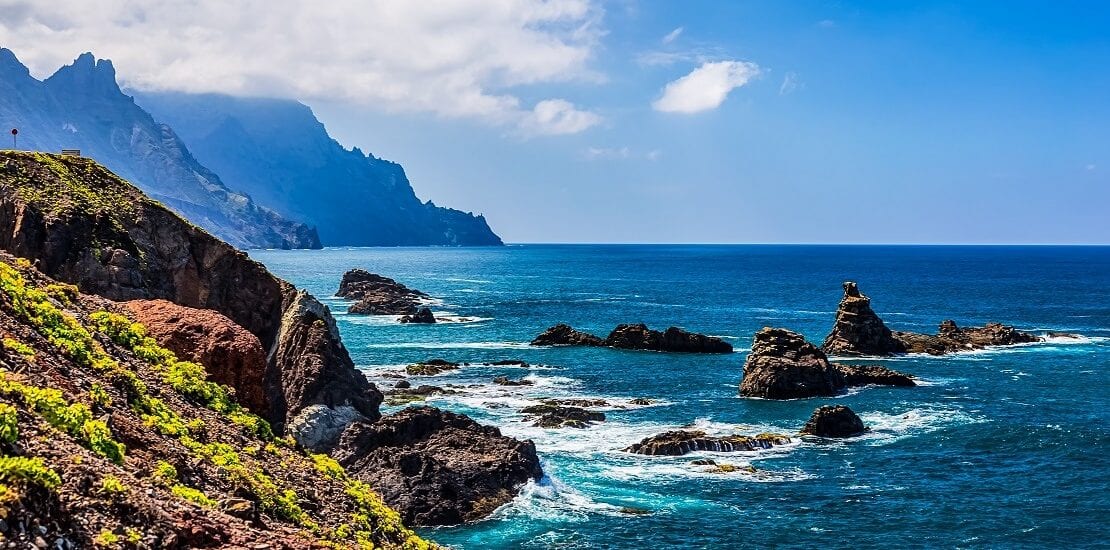 Die Nordküste Spaniens als eines der anspruchsvollsten Segelreviere