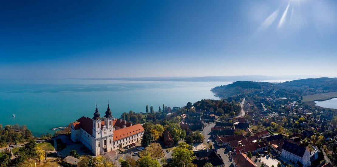 Der Balaton als Segelrevier mit großer Tradition