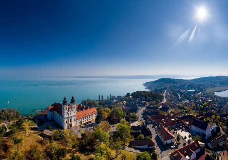 Der Balaton als Segelrevier mit großer Tradition