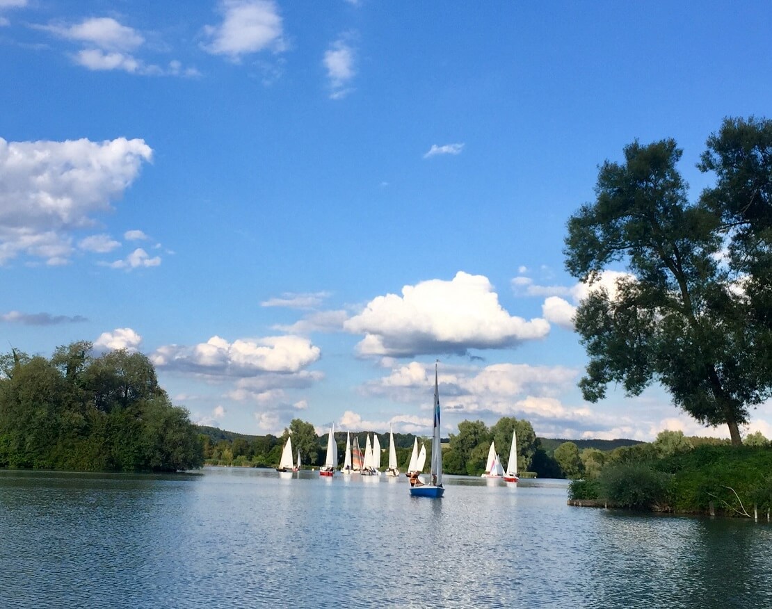 Der Oberrieder Weiher