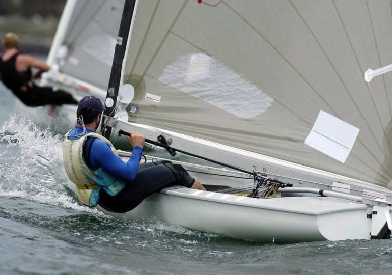 Finn Dinghy: Das Ende einer olympischen Ära