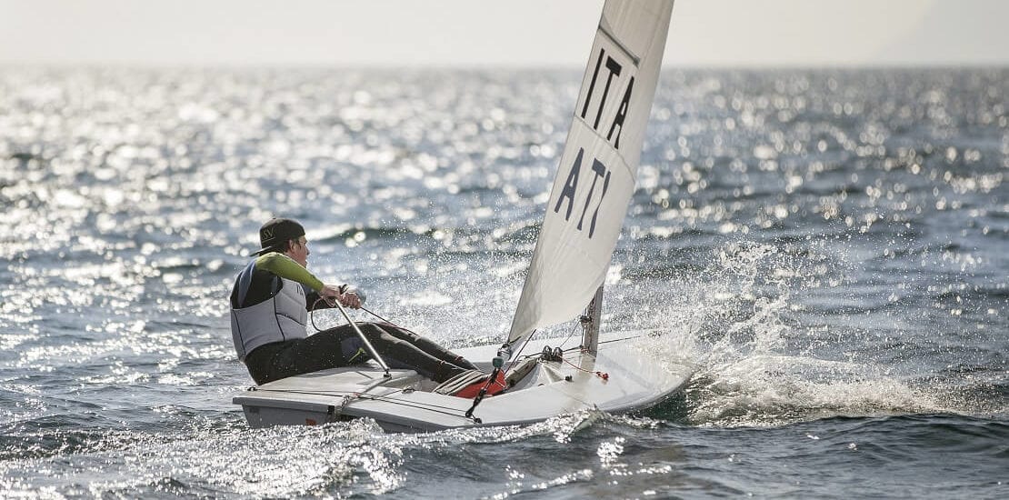 Der Laser: Einfaches und trotzdem anspruchsvolles Segelboot