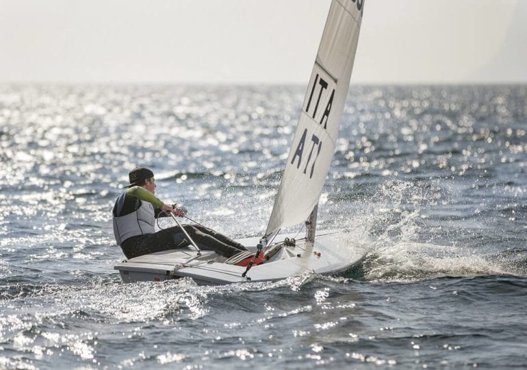 Der Laser: Einfaches und trotzdem anspruchsvolles Segelboot