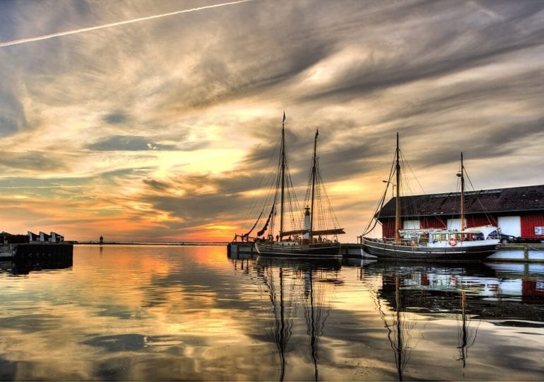 Segeln in Dänemark: Zwischen rauer Landschaft und Südseeflair