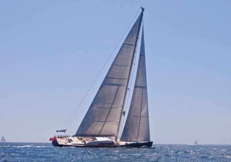 Ibiza JoySail: Neue Superyachten-Regatta zwischen Mallorca und Ibiza