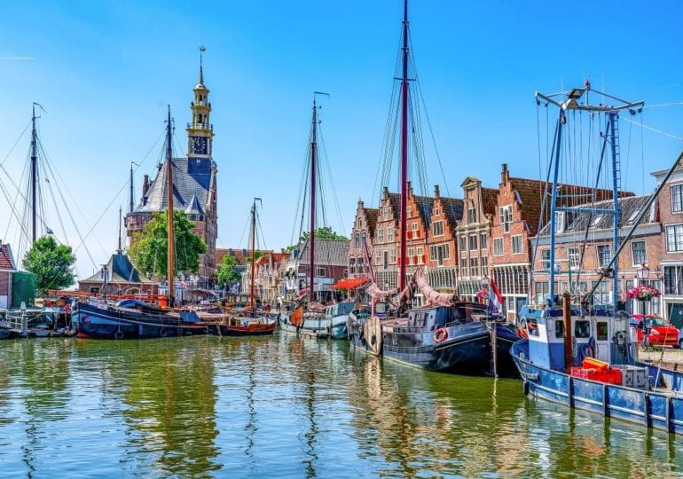 Das IJsselmeer als perfektes Einsteigerrevier