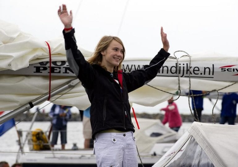 Der Segelsport und seine Geschichten #2: Laura Dekker als jüngste Weltumseglerin