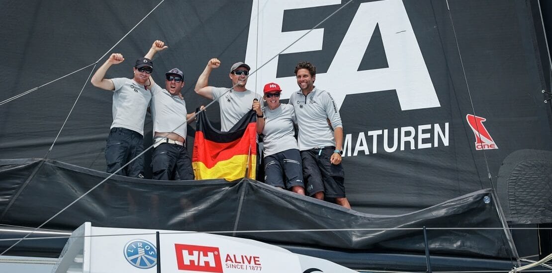 Offshore Team Germany gewinnt Premiere des Ocean Race Europe