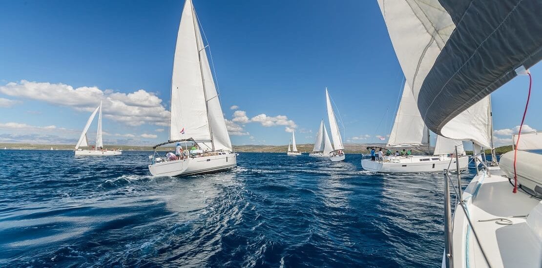 MidsummerSail mit Rekordbeteiligung in Wismar gestartet