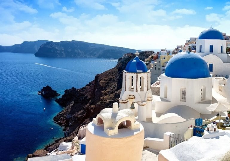 Griechenland als eines der beliebtesten Segelreviere der Welt