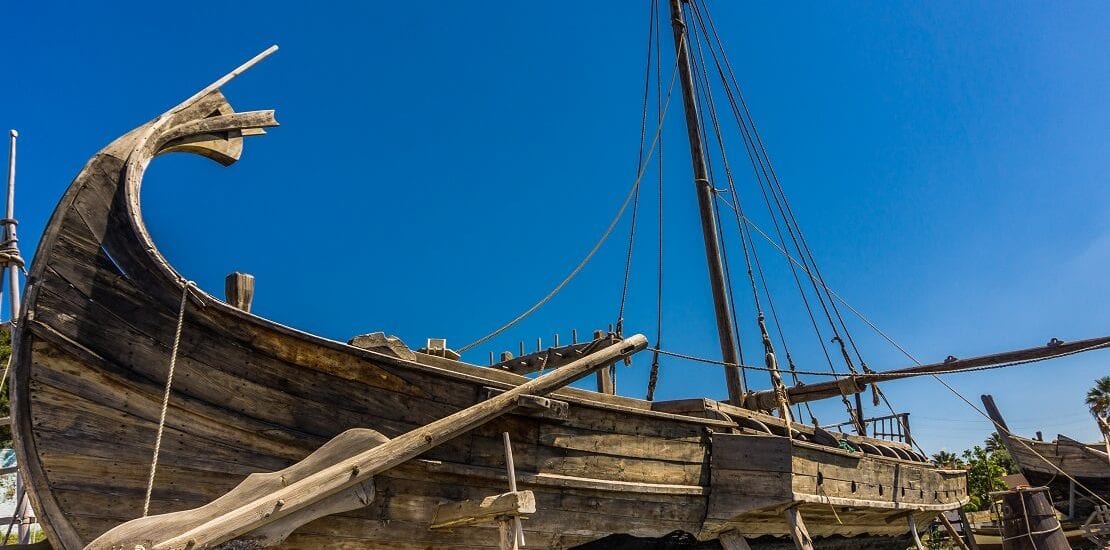 Das Schiff von Uluburun macht Geschichte greifbar