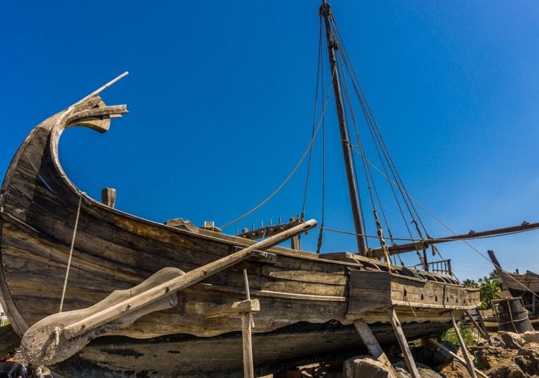 Das Schiff von Uluburun macht Geschichte greifbar