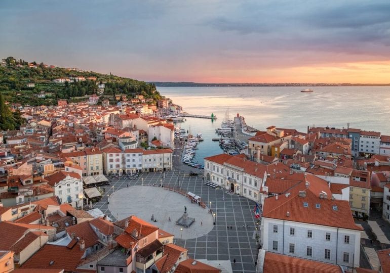 Slowenien als Segelalternative zu Kroatien und Italien