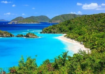 Virgin Islands: Segelerlebnis im Passatwind