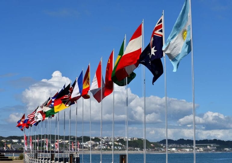 Zur Geschichte des olympischen Segelns