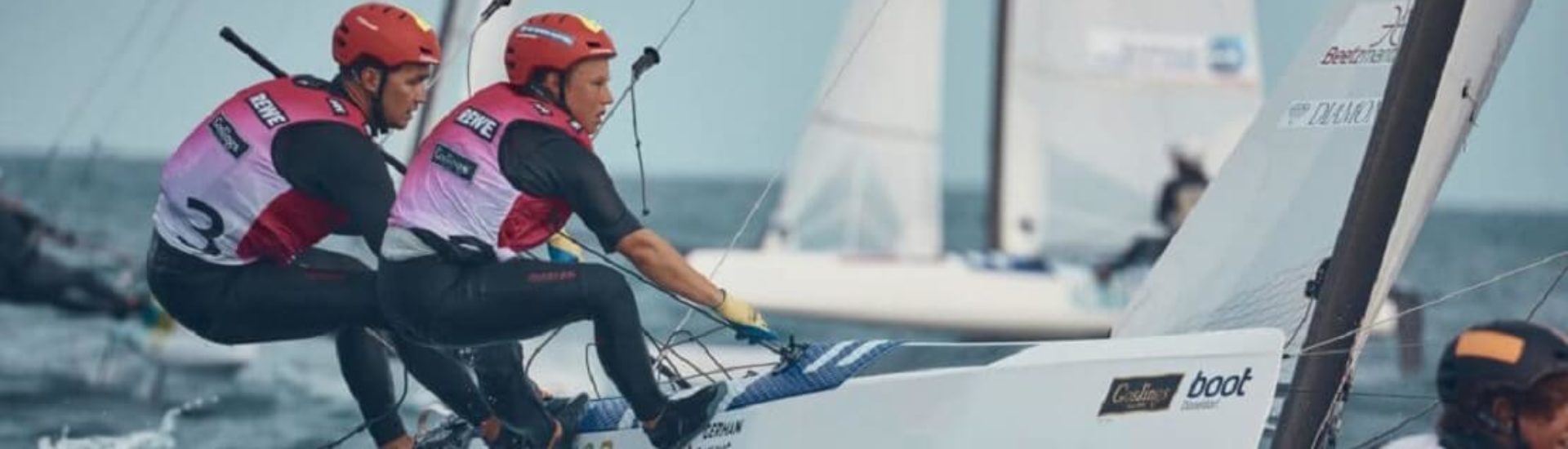 Olympia 2021: Deutsche Segel-Teams weiter auf Medaillenkurs