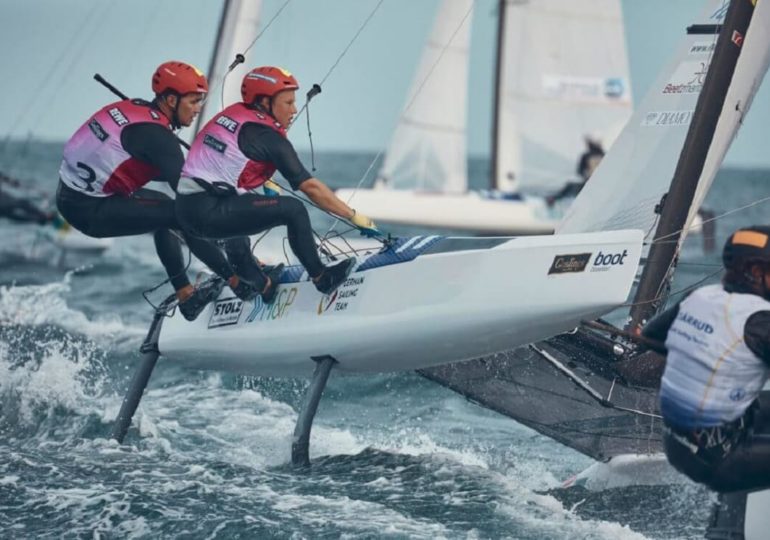Olympia 2021: Deutsche Segel-Teams weiter auf Medaillenkurs