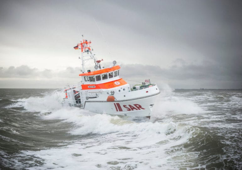 Havarie: Einjähriger Segeltörn nimmt trauriges Ende