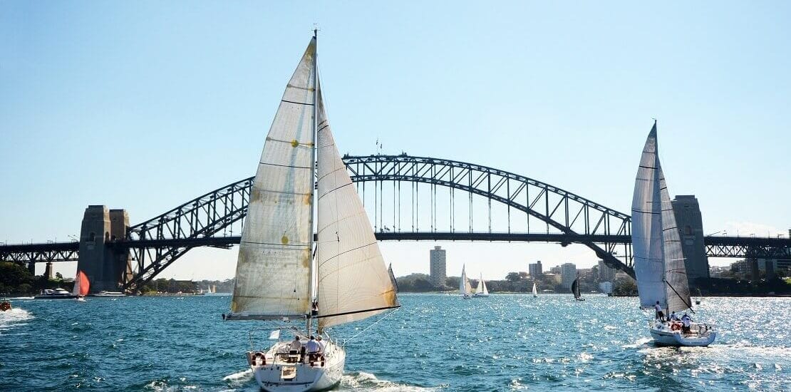 Segeln in Australien ist mehr als nur Whitsunday Islands