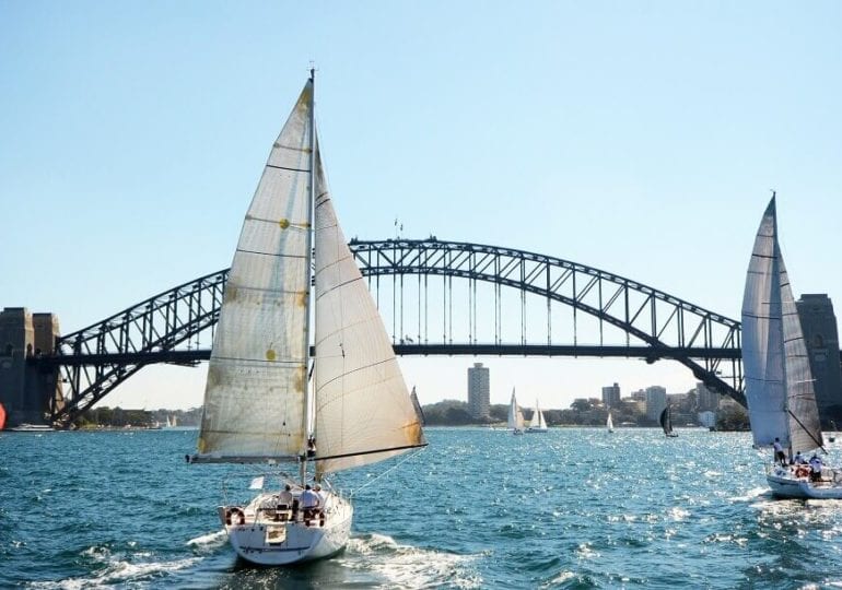 Segeln in Australien ist mehr als nur Whitsunday Islands