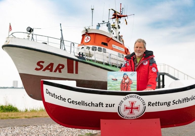 Tag der Seenotretter auch 2021 wieder online