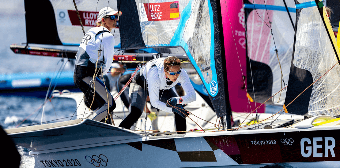 Fehlender Wind sorgt für Verschiebung der Olympia-Final-Regatten