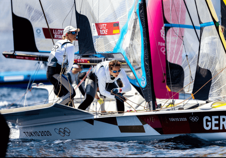 Fehlender Wind sorgt für Verschiebung der Olympia-Final-Regatten