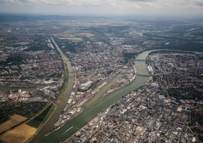 Gut vernetzt in Deutschland: Was ist eine Wasserstraße?