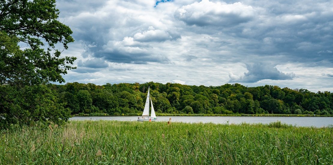 Wannsee: Segeln mitten in Berlin