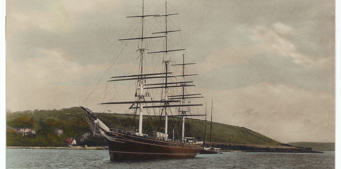 Cutty Sark: Trotz verlorenem Teerennen eines der schnellsten Segelschiffe seiner Zeit (Teil 1)