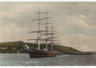 Cutty Sark: Trotz verlorenem Teerennen eines der schnellsten Segelschiffe seiner Zeit (Teil 1)