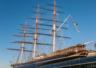 Cutty Sark: Mit neuer Bestimmung zum Symbol britischer Seemacht (Teil 2)