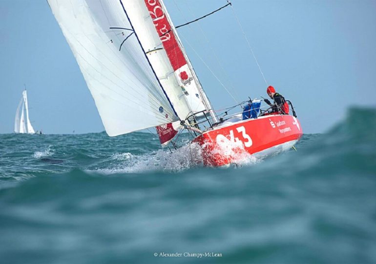 Mini-Transat 2021: Deutscher Top-Favorit fällt zurück