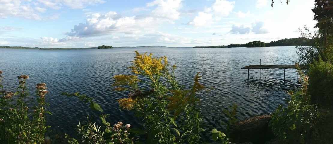 Großer Plöner See: Urlaub in der Holsteinischen Schweiz