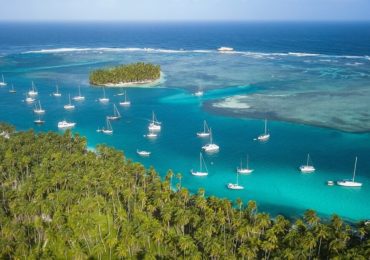 San Blas Inseln: Segeltörn zwischen einsamen Buchten und traditioneller Kultur