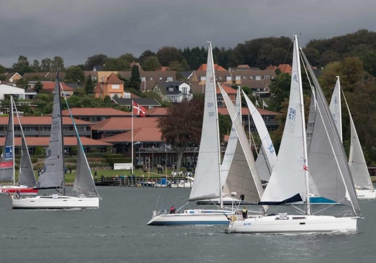 Deutsche Segel-Crews mit größtem Aufgebot beim Silverrudder in Dänemark