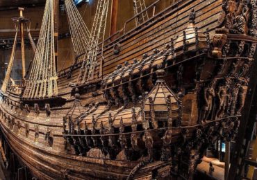 Vasa: Nur für 20 Minuten das gefährlichste Kriegsschiff der Welt