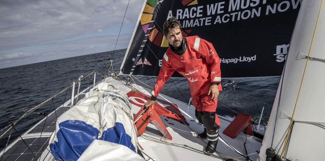 „Sturmfahrt“ – TV-Doku über Boris Herrmanns Vendée-Globe-Teilnahme