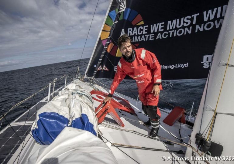 „Sturmfahrt“ – TV-Doku über Boris Herrmanns Vendée-Globe-Teilnahme