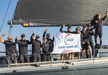 Swan OneDesign Worlds: Deutsche Crews unschlagbar