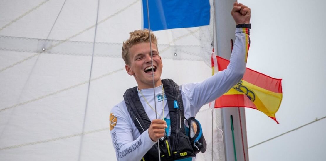 Mini-Transat: Melwin Fink gelingt der Sieg vor La Palma