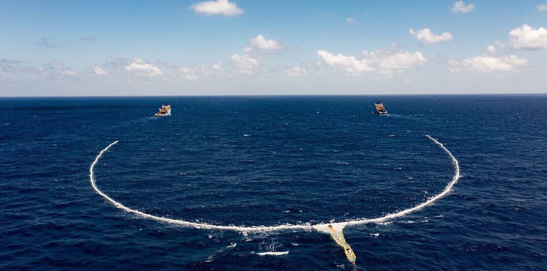 The Ocean Cleanup: Über die größte Aufräumaktion der Geschichte