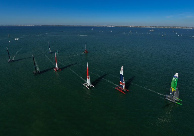 Der Sail Grand Prix als Vorreiter für mehr Nachhaltigkeit im Sport