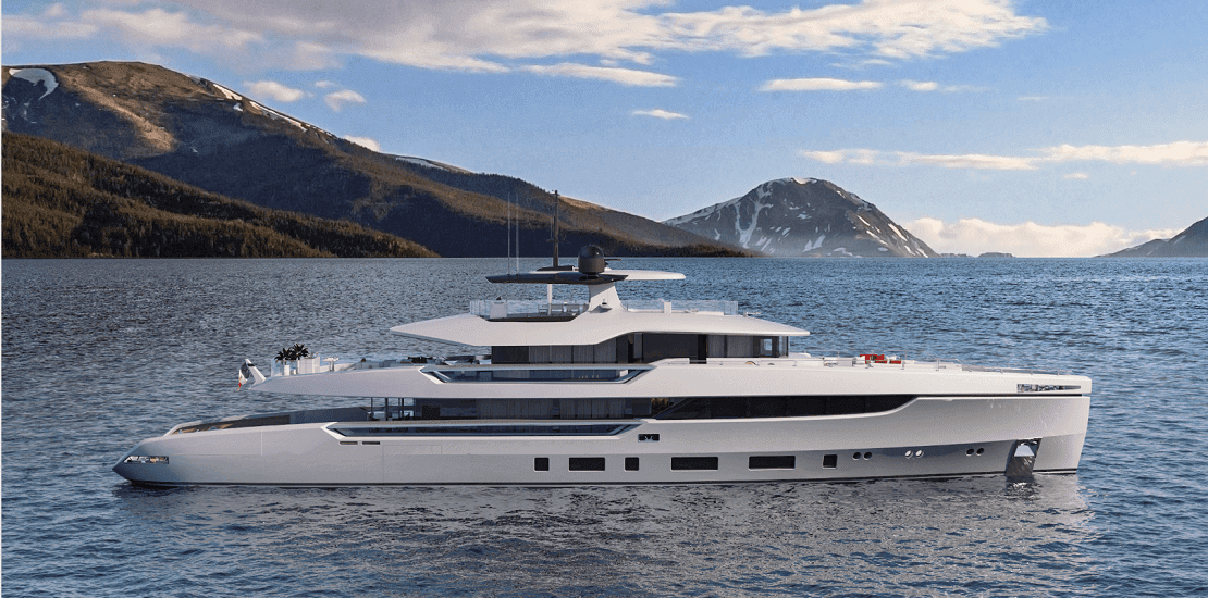 Columbus Yachts verkauft die erste Atlantique 47