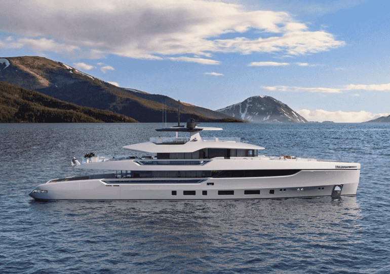 Columbus Yachts verkauft die erste Atlantique 47